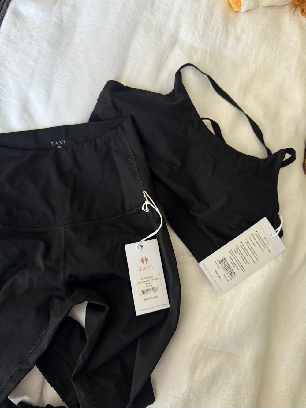 NWT workout set! Tavi SMALL
